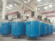 Tanques de armazenamento de aço inoxidável da reação química/tanque solvente de aço inoxidável do flash