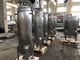 Reatores de tanque do gás no multi tamanho ASME da indústria farmacêutica habilitado