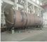 Tanque de pressão horizontal de aço de grande volume dos tanques de armazenamento/40 galões