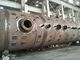 Tanques de armazenamento de aço da grande capacidade/tanque de armazenamento horizontal do óleo industrial