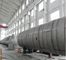 Tanques de armazenamento de aço horizontais/tanques armazenamento petroquímicas do aço carbono