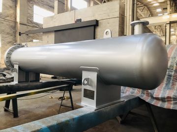 Permutador de calor, ar/água Shell e permutador de calor industriais duráveis do tubo