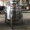 reator 1200L químico de aço inoxidável no central química pelo tanque da purificação