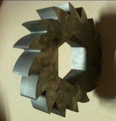 75kw que rende o osso do aço carbono que esmaga a máquina