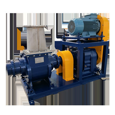 Peixes que processam o tipo Vane Vacuum Pump giratória de LP 25 da bomba do Lamella de Stord do transporte